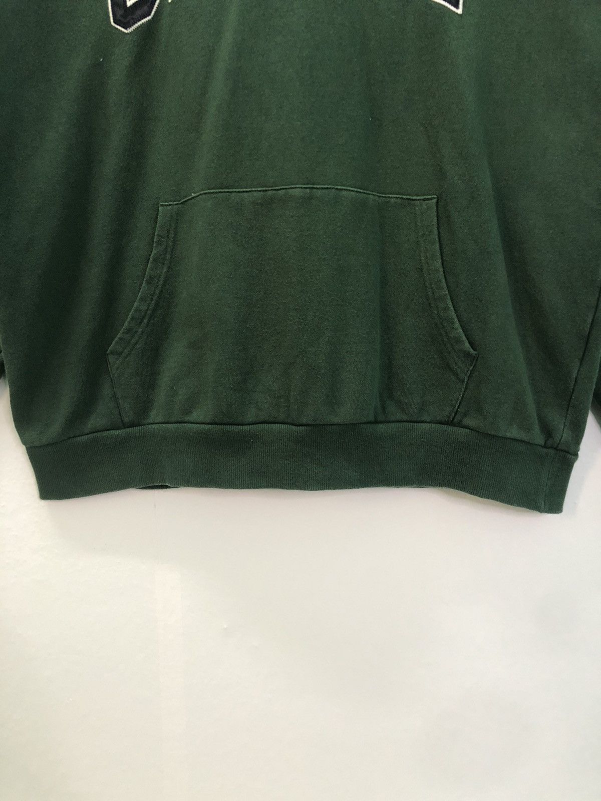 Japanese Brand × Vintage Camp7 Big Logo Boxy Hoodie Size US M / EU 48-50 / 2 - 7 Thumbnail