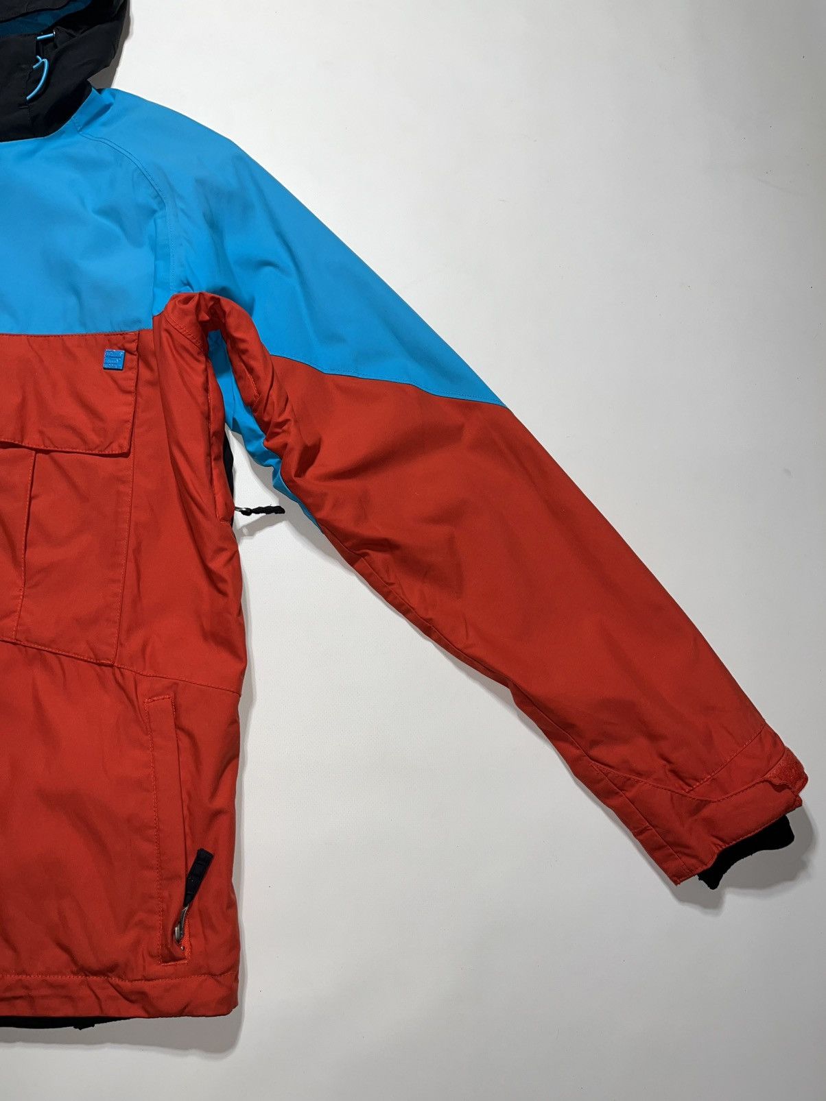 Burton Rare Nitro Snowboarding jacket very functional Size M Size US M / EU 48-50 / 2 - 13 Thumbnail