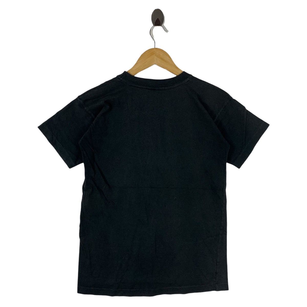 agnes b. Vintage agnès b. PARIS Eiffel Tower Graphic Tee Size S / US 4 / IT 40 - 4 Thumbnail