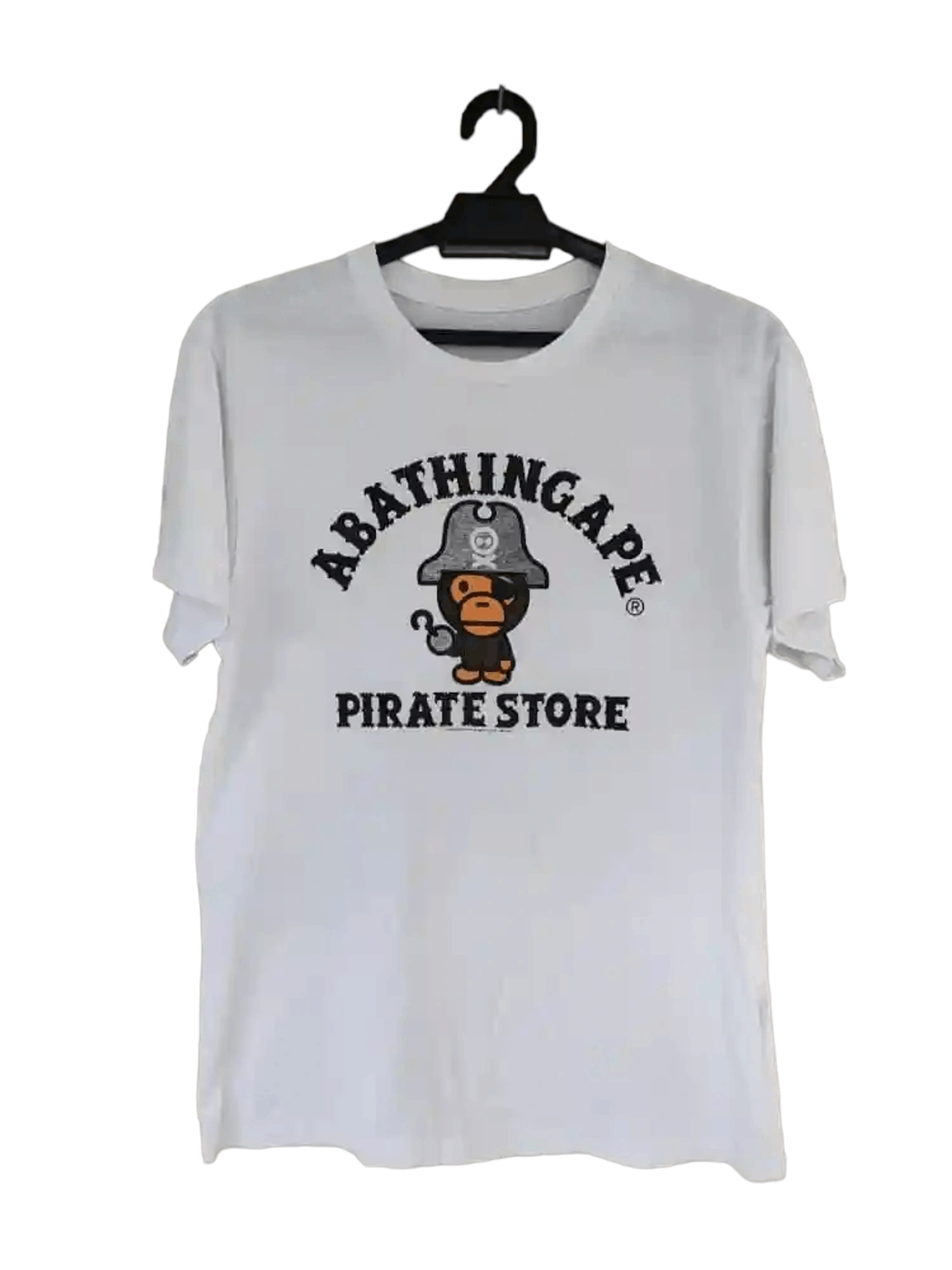 Bape Bape Pirate Store Milo Tee Size US M / EU 48-50 / 2 - 1 Thumbnail