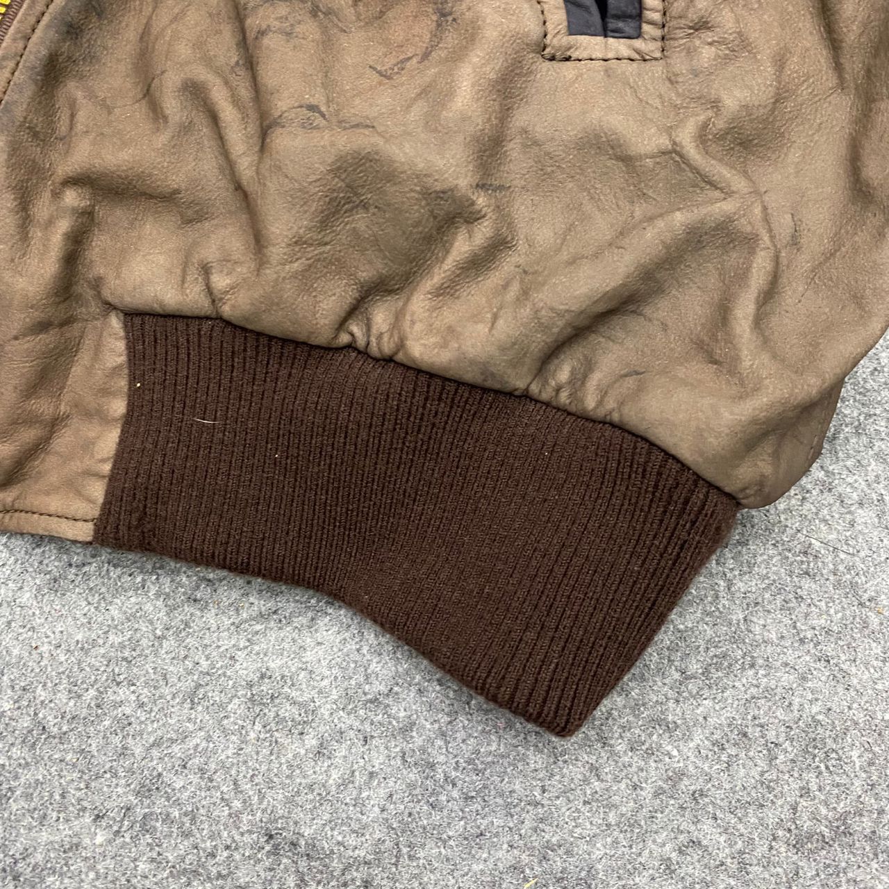 Iceberg Rare Vintage Iceberg Gilmar Leather Jacket Size US L / EU 52-54 / 3 - 9 Thumbnail