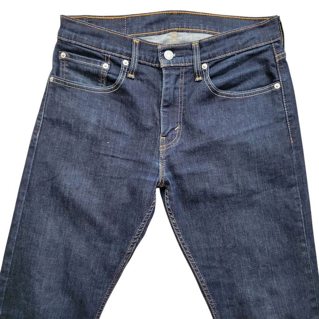 Levi's Levi's 512 Jeans Men's Size 31/32 Excellent Condition Size US 31 - 6 Thumbnail