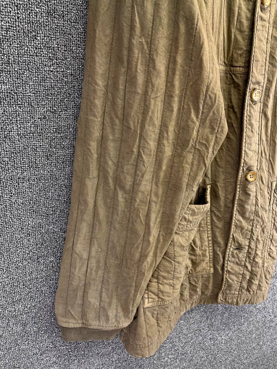 Vintage Vintage Woolrich Rare Button Up Chore Jacket Size US M / EU 48-50 / 2 - 12 Thumbnail