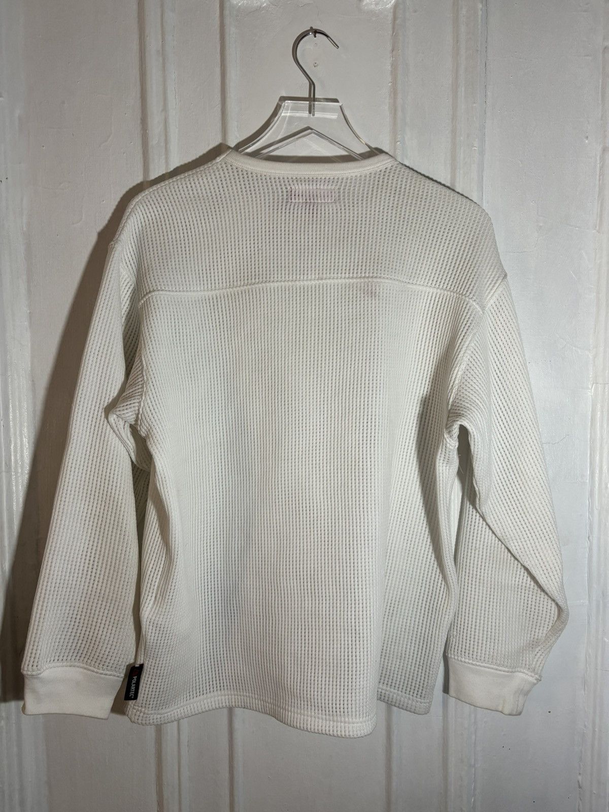Supreme Supreme S/S25’ Polartec mesh long sleeve top Size US S / EU 44-46 / 1 - 2 Thumbnail