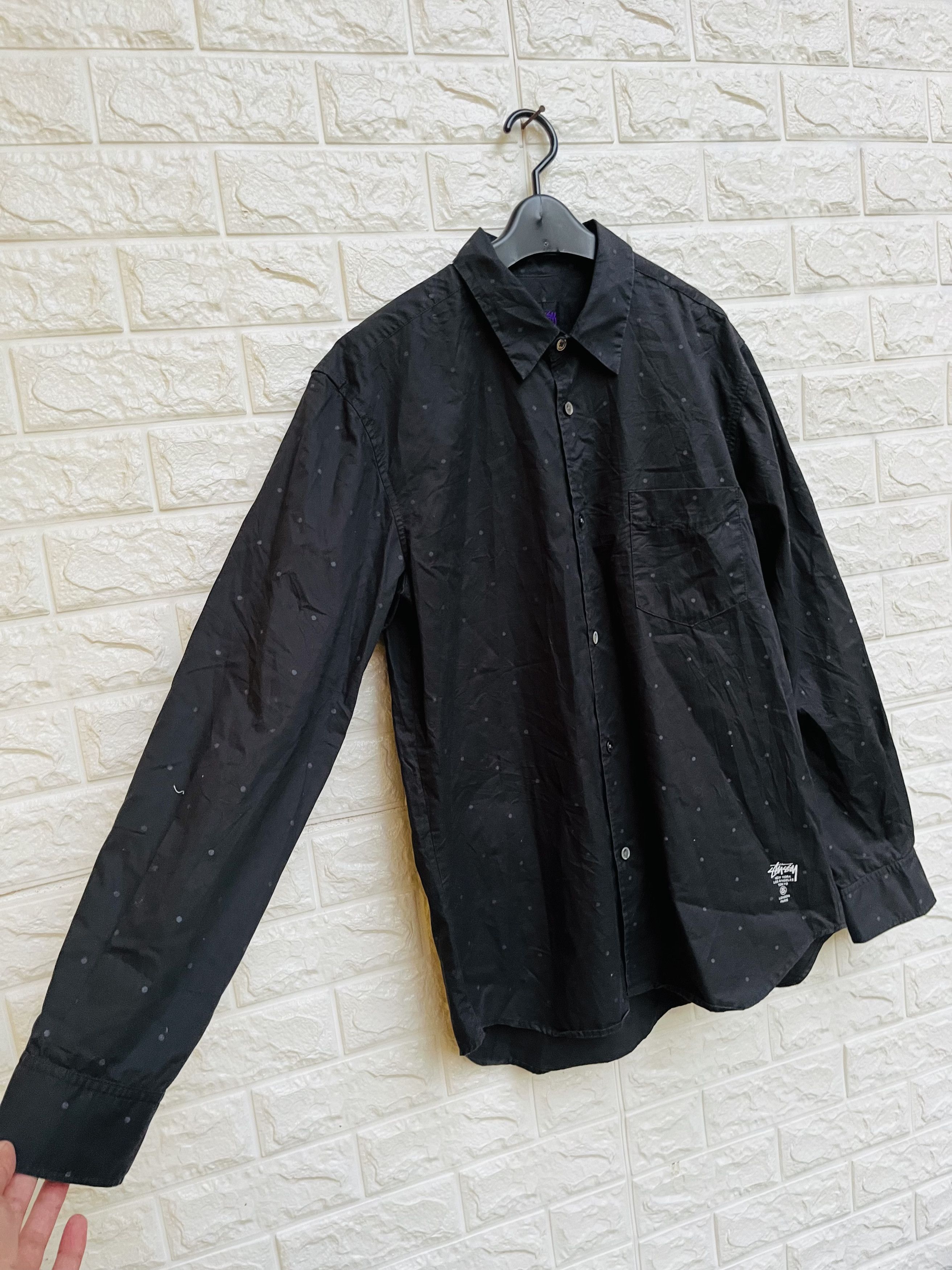 Stussy × Vintage Vintage Stussy Japanese Designer Fashion Style Size US L / EU 52-54 / 3 - 5 Thumbnail