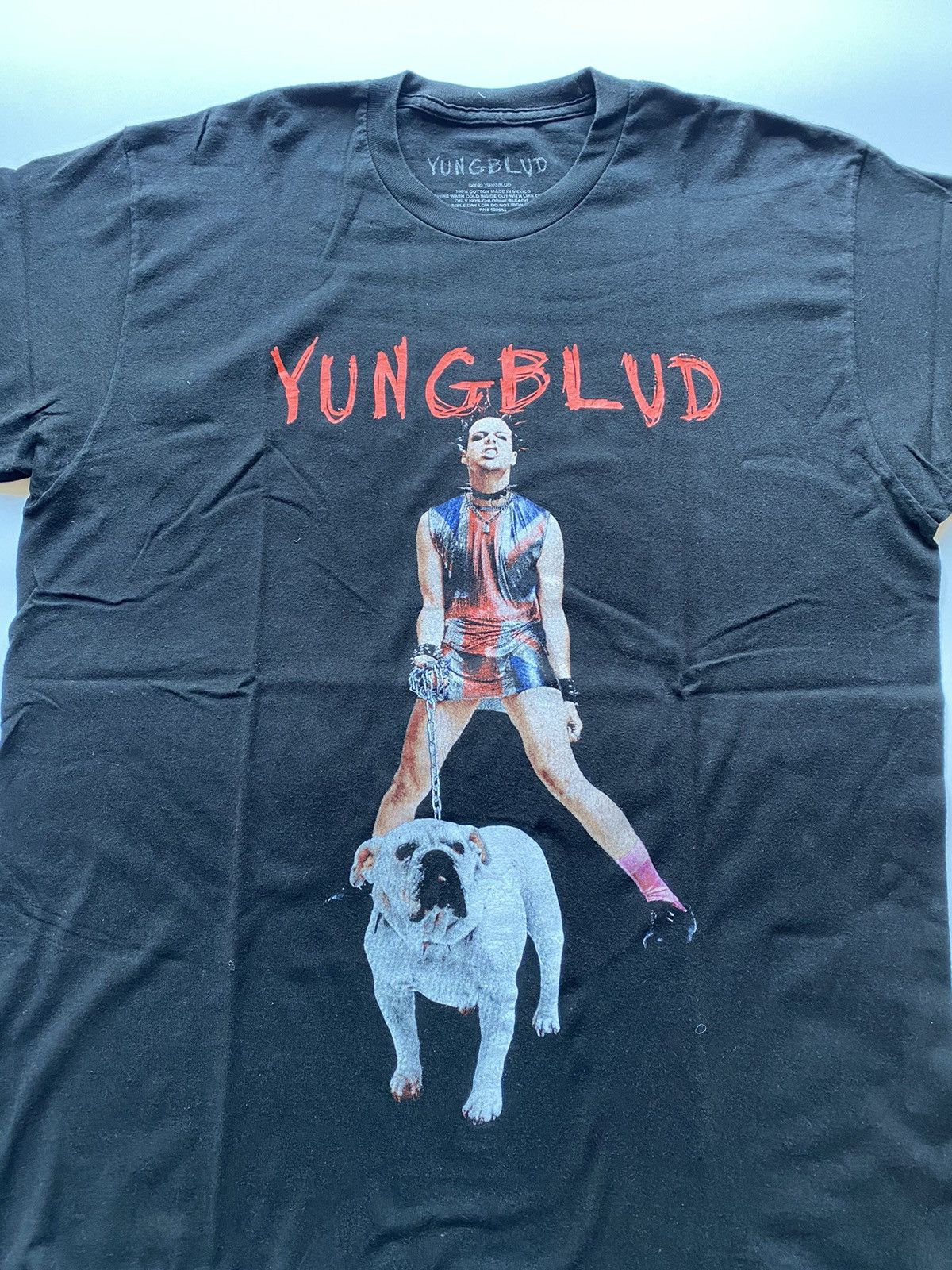 Band Tees YUNGBLUD Size US L / EU 52-54 / 3 - 2 Thumbnail