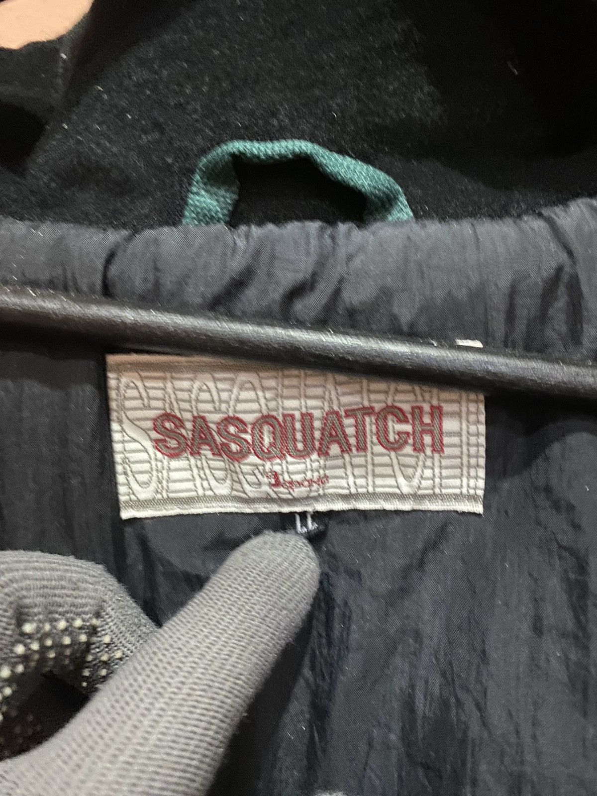 Sasquatchfabrix VINTAGE SASQUATCH SKII JACKET Size US XL / EU 56 / 4 - 13 Thumbnail