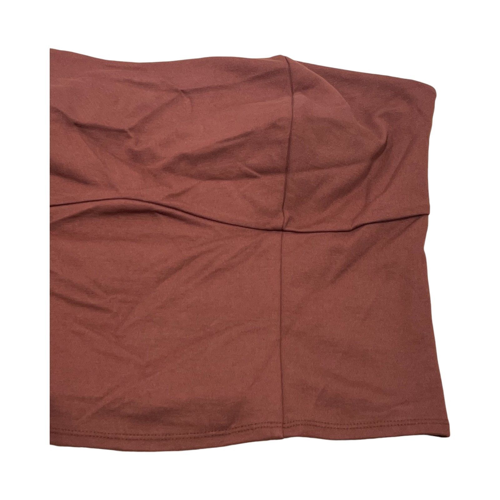 Other A New Day - Women's Tube Top - Brown - XXL Size XXL / US 16-18 / IT 52-54 - 13 Thumbnail
