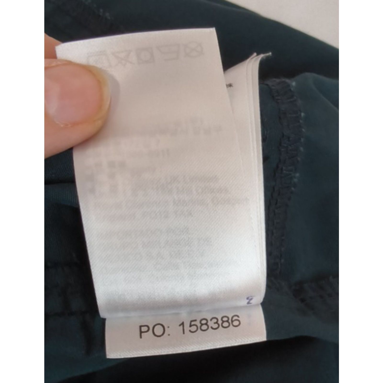 Fjallraven Fjallraven Vardag Relaxed Trousers Men's 42"x29" Navy Blue Size US 42 / EU 58 - 12 Thumbnail