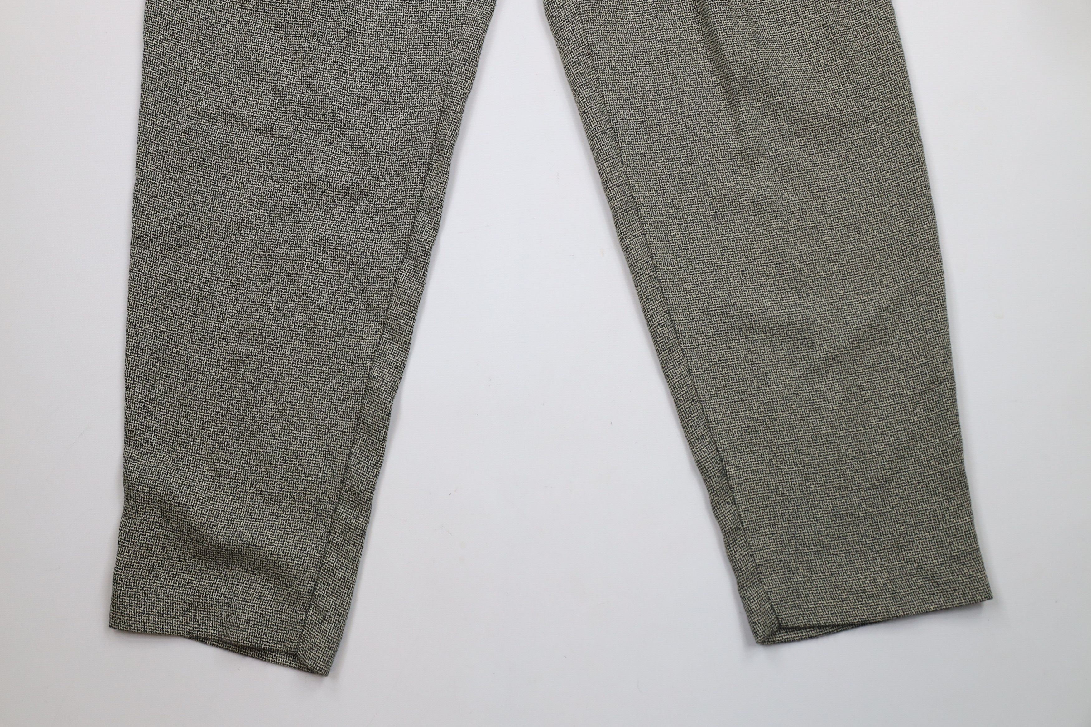 Vintage Vintage 80s Streetwear Pleated High Waisted Chino Pants USA Size US 32 / EU 48 - 4 Thumbnail