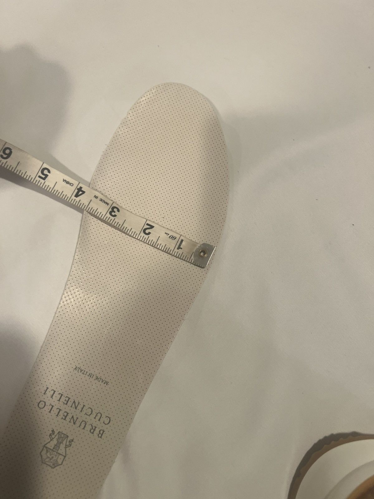 Brunello Cucinelli Brunello Cucinelli men’s sneakers. 45/12. $890 Size US 12 / EU 45 - 9 Thumbnail