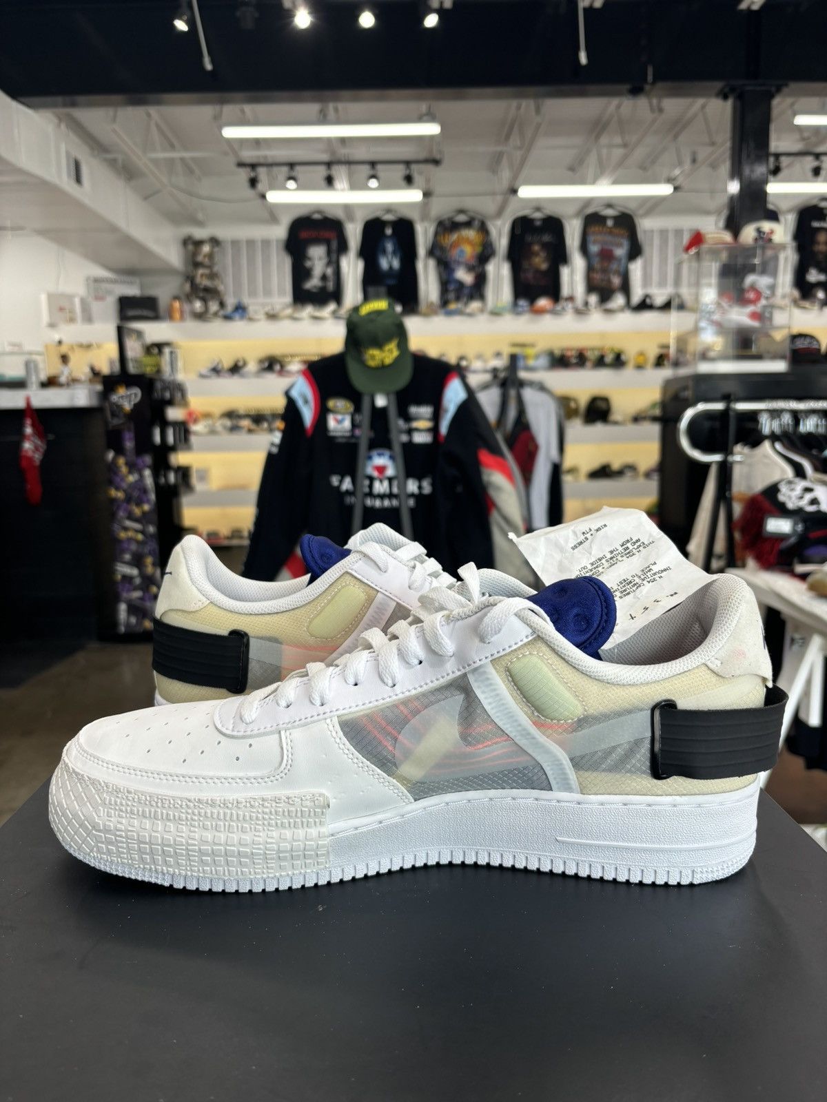 Nike Nike Air Force 1 Type Sz. 14 Size US 14 / EU 47 - 5 Thumbnail