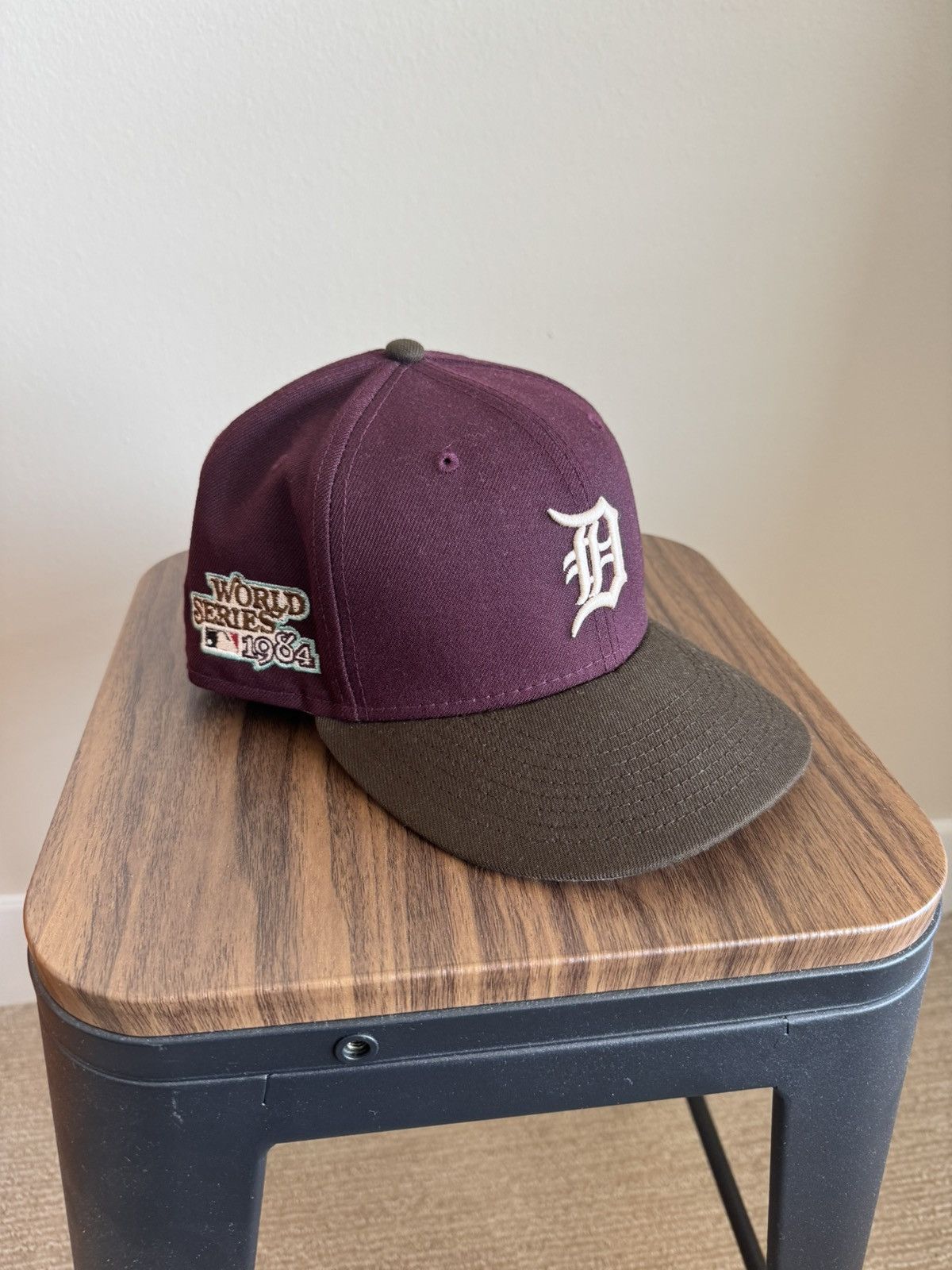 New Era New Era 59 Fifty Tigers sz 7 1/4 Size ONE SIZE - 1 Thumbnail