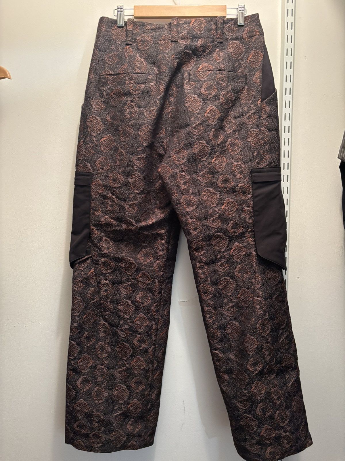 Kiko Kostadinov Kiko Snake Bindra Size 50 Size US 34 / EU 50 - 2 Thumbnail