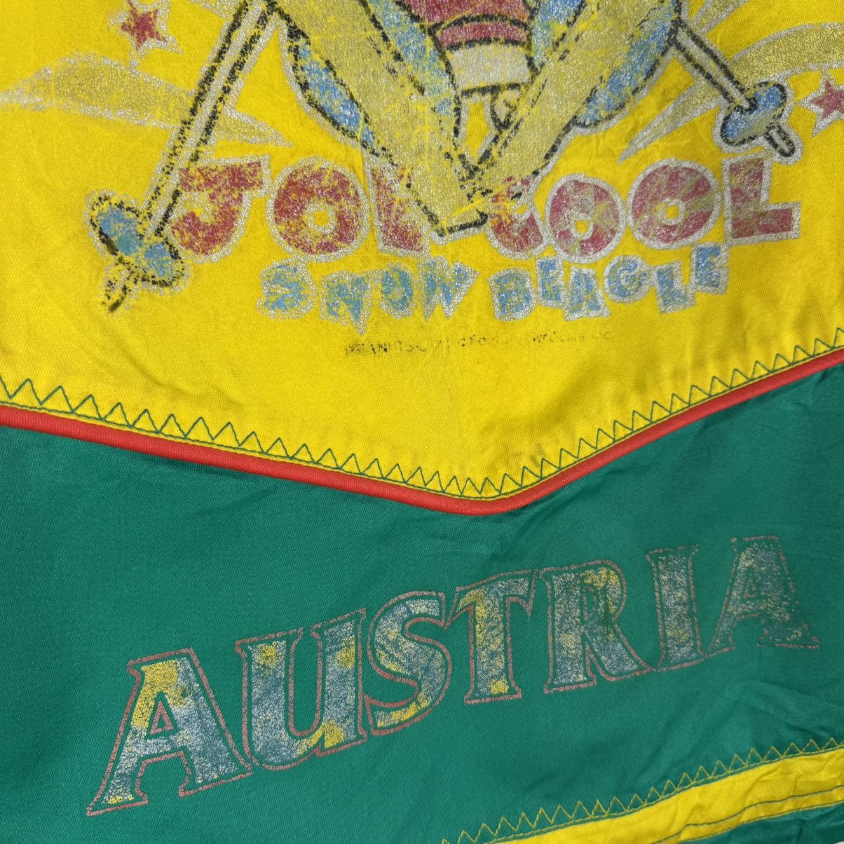 Goldwin SNOOPY AUSTRIA HOODIE JOE COOL SKI JACKET Size US S / EU 44-46 / 1 - 9 Thumbnail