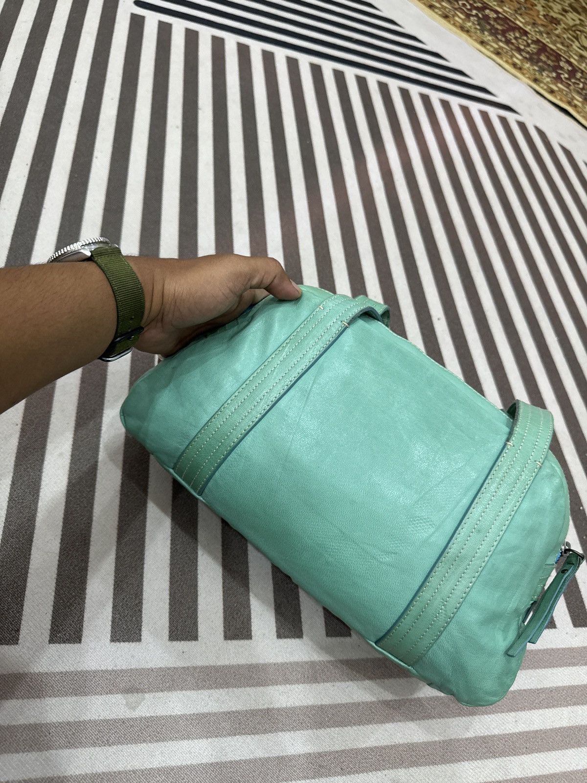 Bruno Magli 🔥🔥🔥ARCHIVE BRUNO MAGLI SHOULDER BAG Size ONE SIZE - 11 Thumbnail