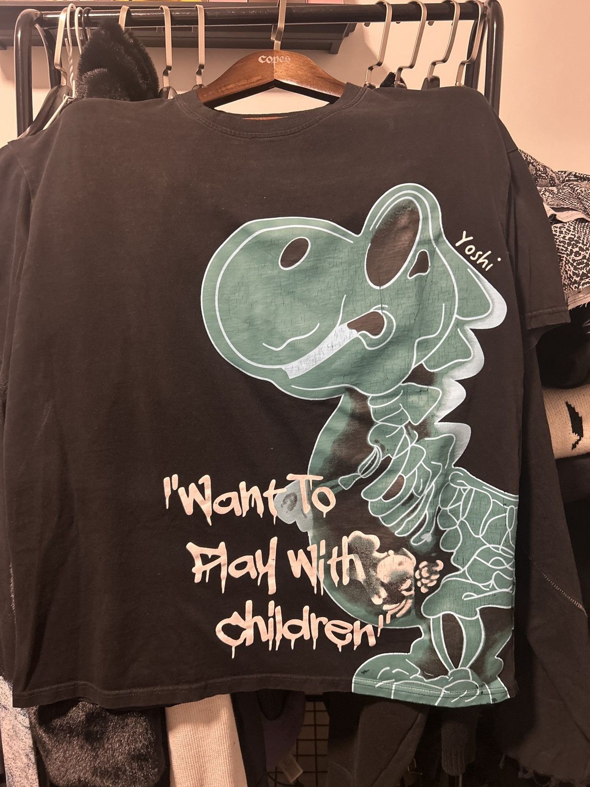 Other HTCU Yoshi Tee Size US L / EU 52-54 / 3 - 1 Thumbnail