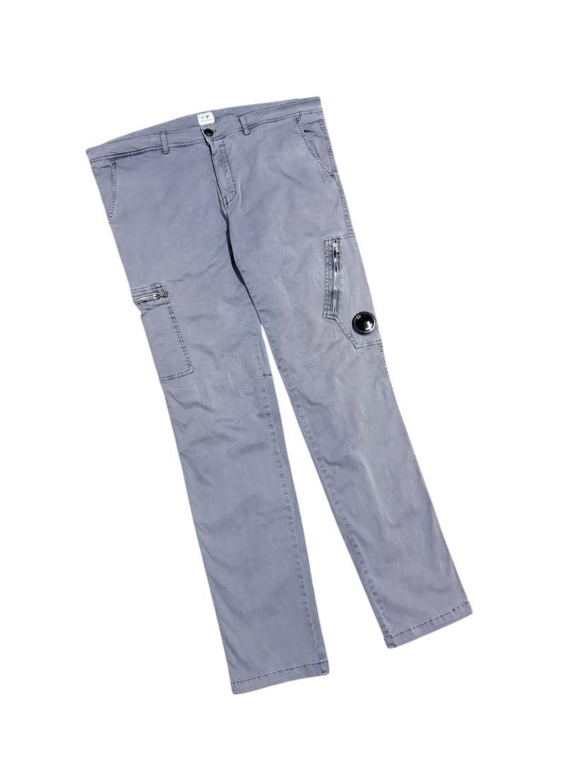 C.P. Company C.p Company Cargo Lens Skinny Pants Size US 38 / EU 54 - 9 Thumbnail