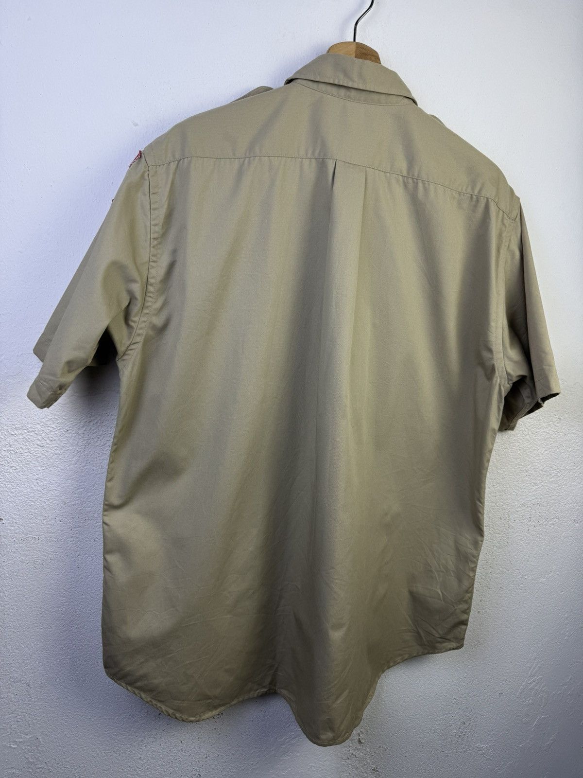 Ralph Lauren Vintage Boy Scouts By Ralph Lauren Button Ups Size US XL / EU 56 / 4 - 6 Thumbnail