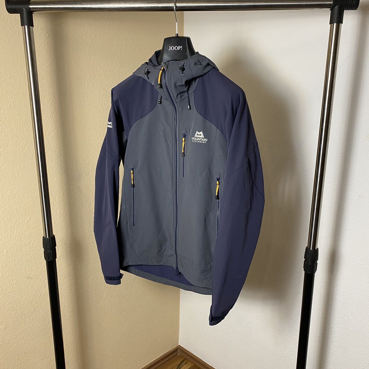 Mountain Equipment Frontier Hooded jacket Mountain Equipment Size US S / EU 44-46 / 1 - 2 Thumbnail