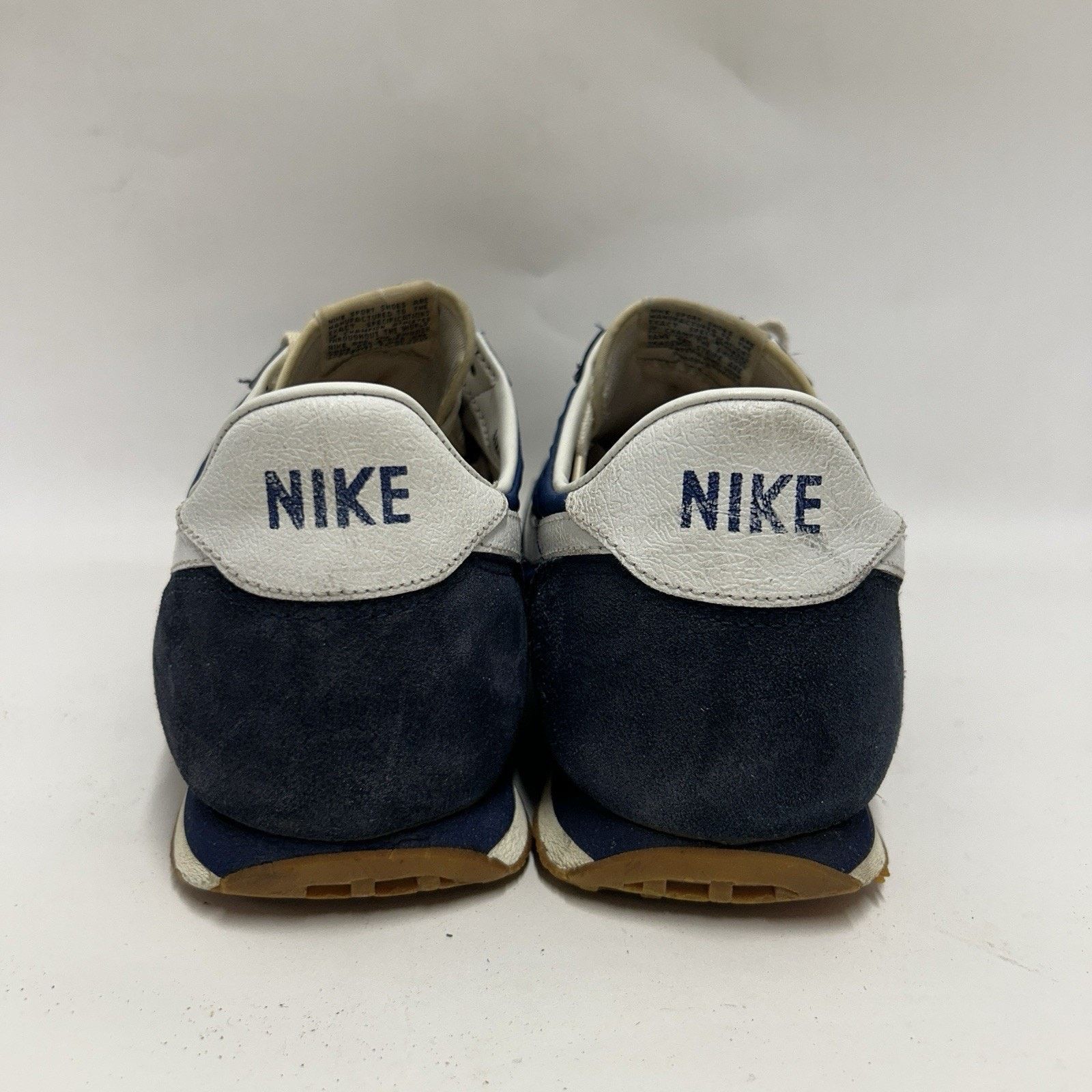 Nike Vintage Nike Oceania “Navy White” Made in Korea Size US 13 / EU 46 - 6 Thumbnail
