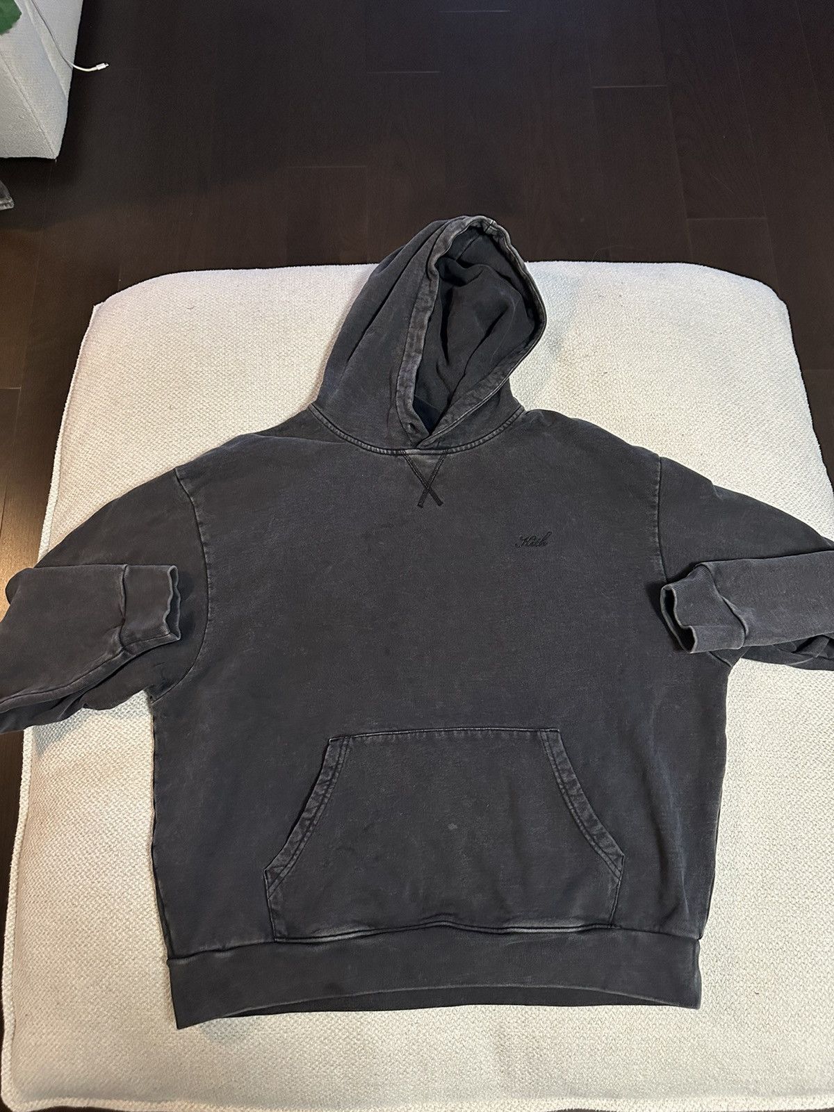 Kith KITH Classic Grey Hoodie Size US L / EU 52-54 / 3 - 1 Preview