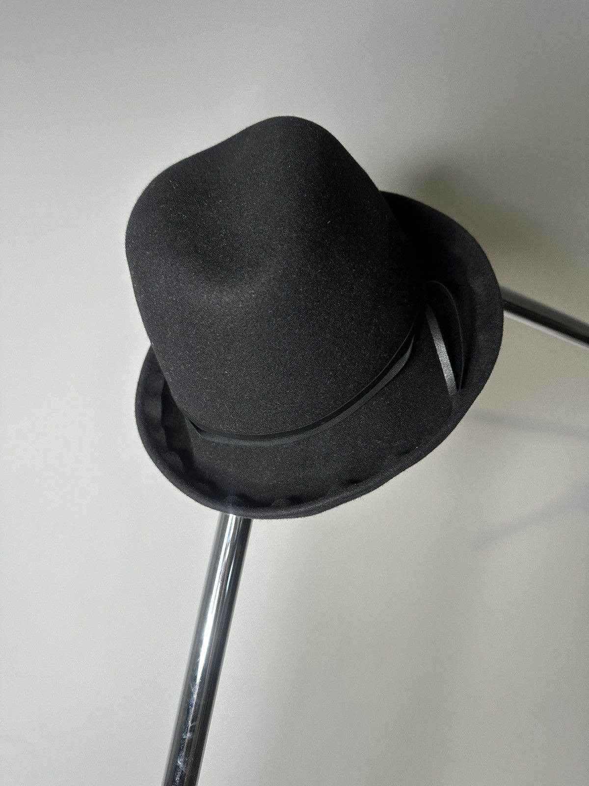 Yohji Yamamoto Wool hat Size ONE SIZE - 8 Thumbnail