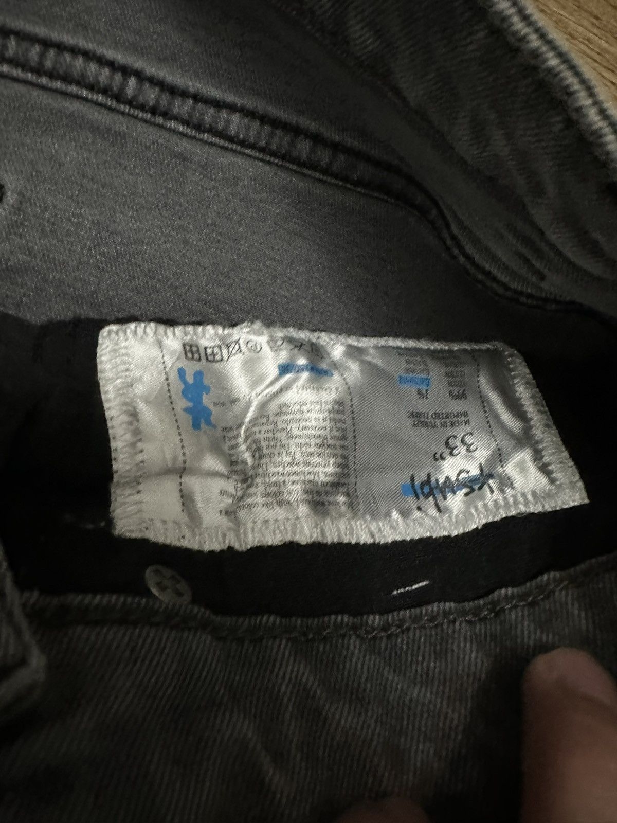 Ksubi Ksubi pants Size US 33 - 4 Thumbnail