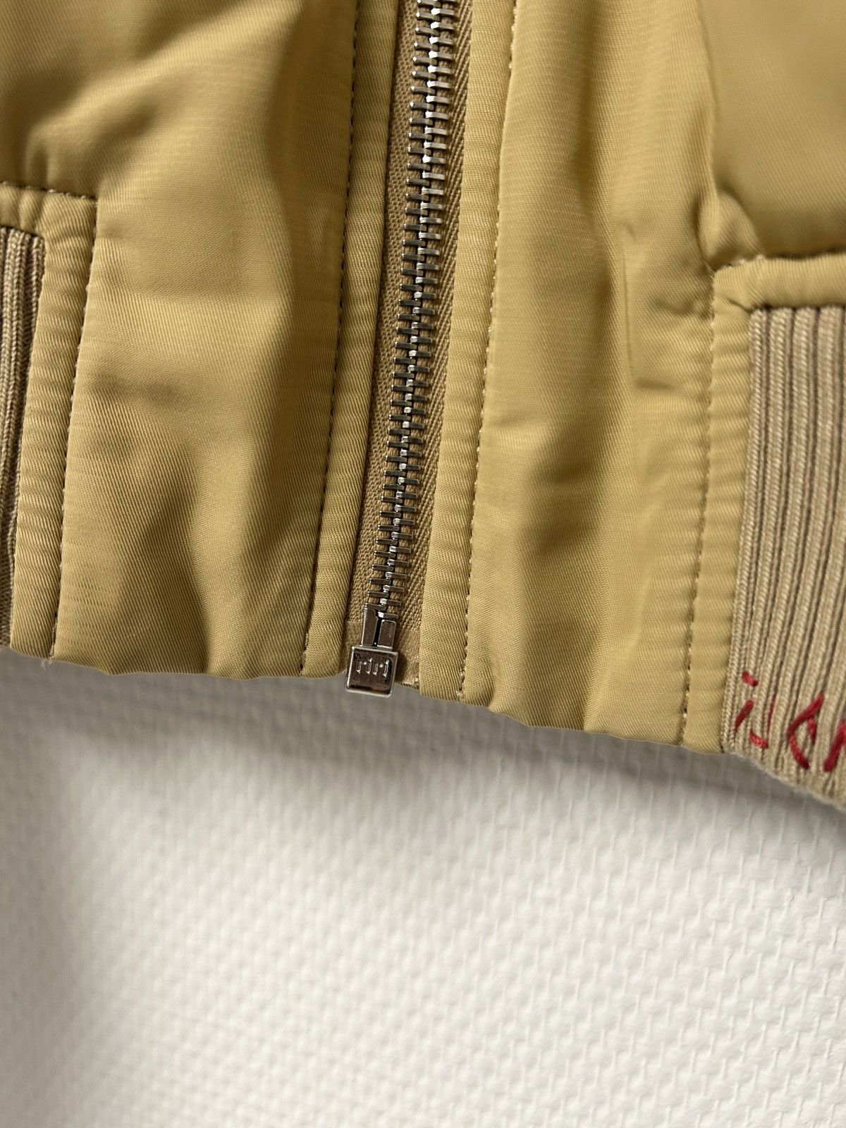 Marni FW2024 50/50 Split Bomber Jacket Size US M / EU 48-50 / 2 - 10 Thumbnail