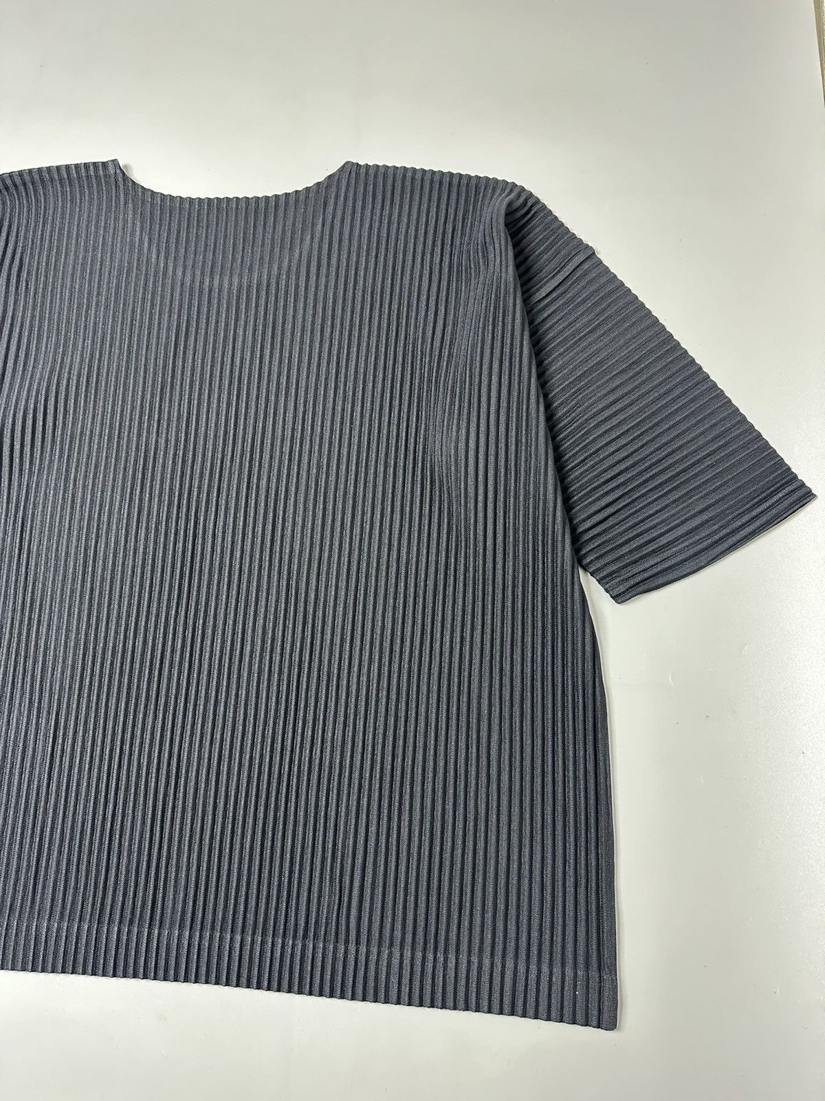 Homme Plisse Issey Miyake Homme plisse/Issey Miyake — Oversized Pleated Shirt Size US M / EU 48-50 / 2 - 10 Thumbnail