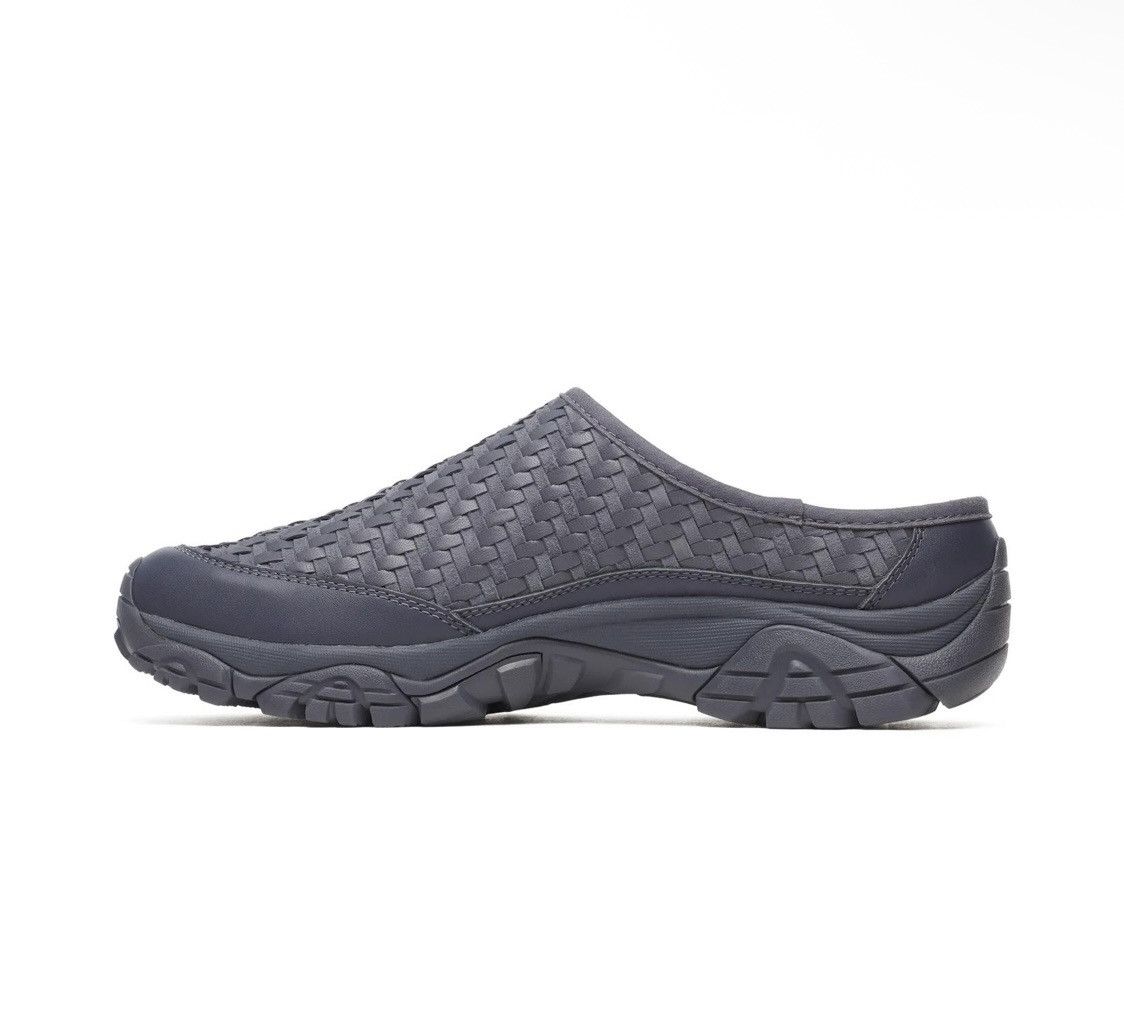 Merrell 1TRL Moab 2 LTR slide leather woven Size US 9 / EU 42 - 5 Thumbnail