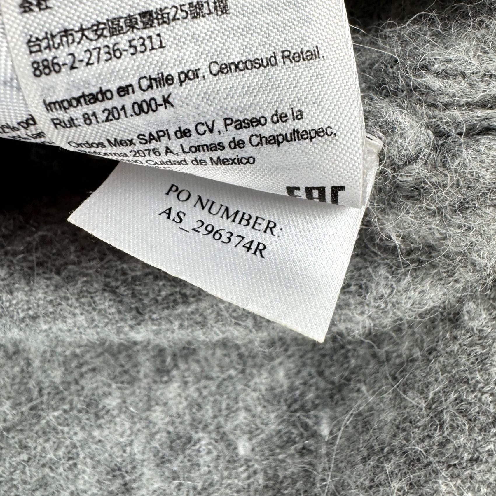 Allsaints ALLSAINTS Sweater Shirt? Size S / US 4 / IT 40 - 5 Thumbnail