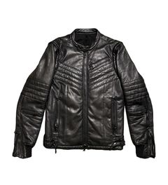 Men's Hysteric Glamour Leather Jackets | Grailed