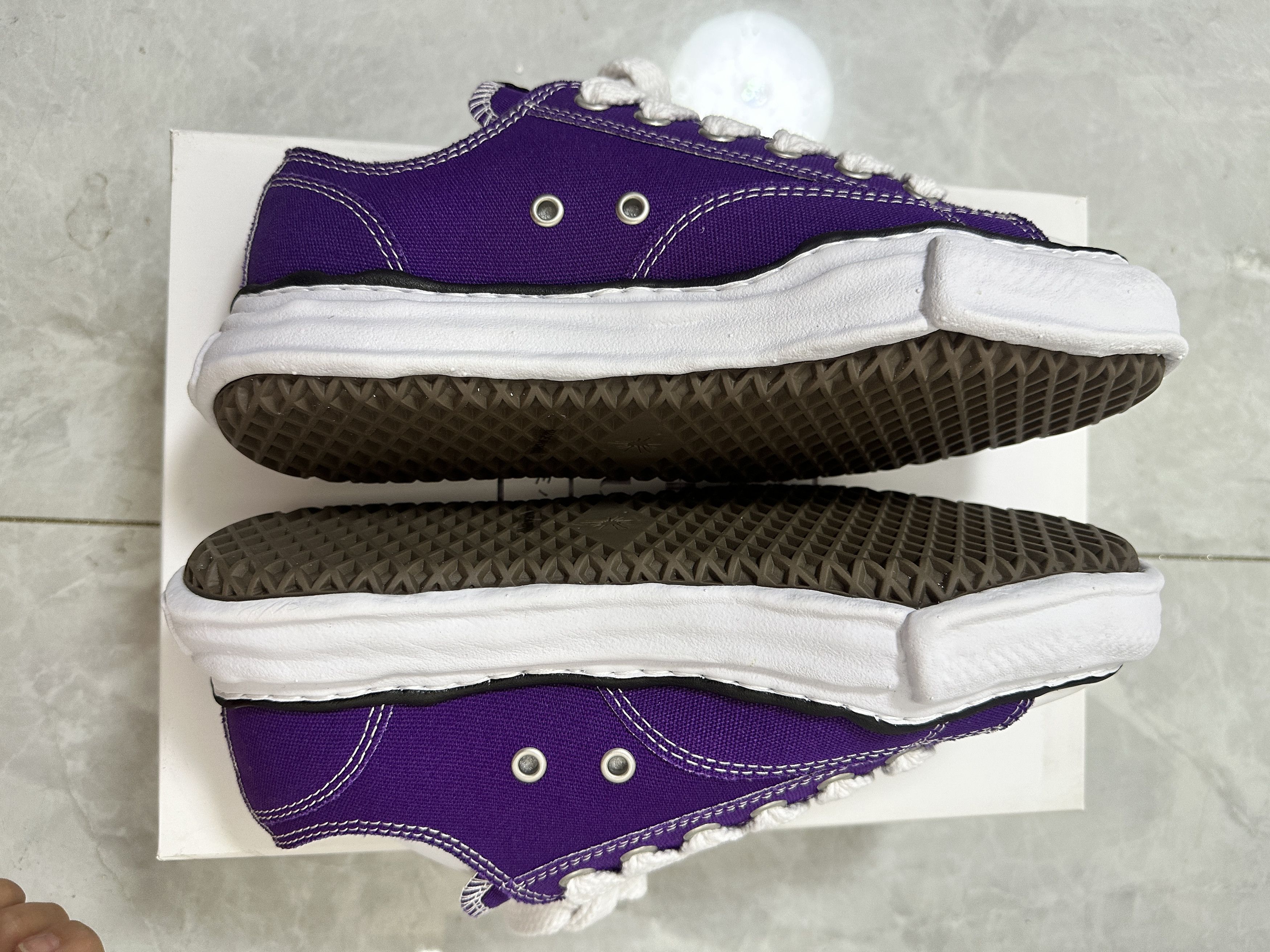 Maison MIHARA YASUHIRO Maison MIHARA YASUHIRO Low-top Sneakers Size US 8 / EU 41 - 3 Thumbnail