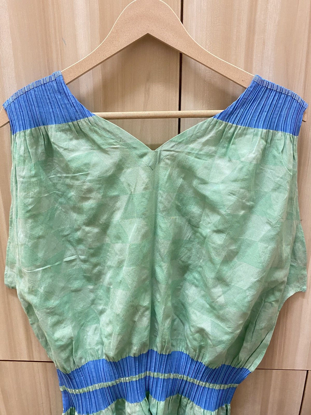 Issey Miyake Issey Miyake A.Poc Inside Pleats Size S / US 4 / IT 40 - 8 Thumbnail