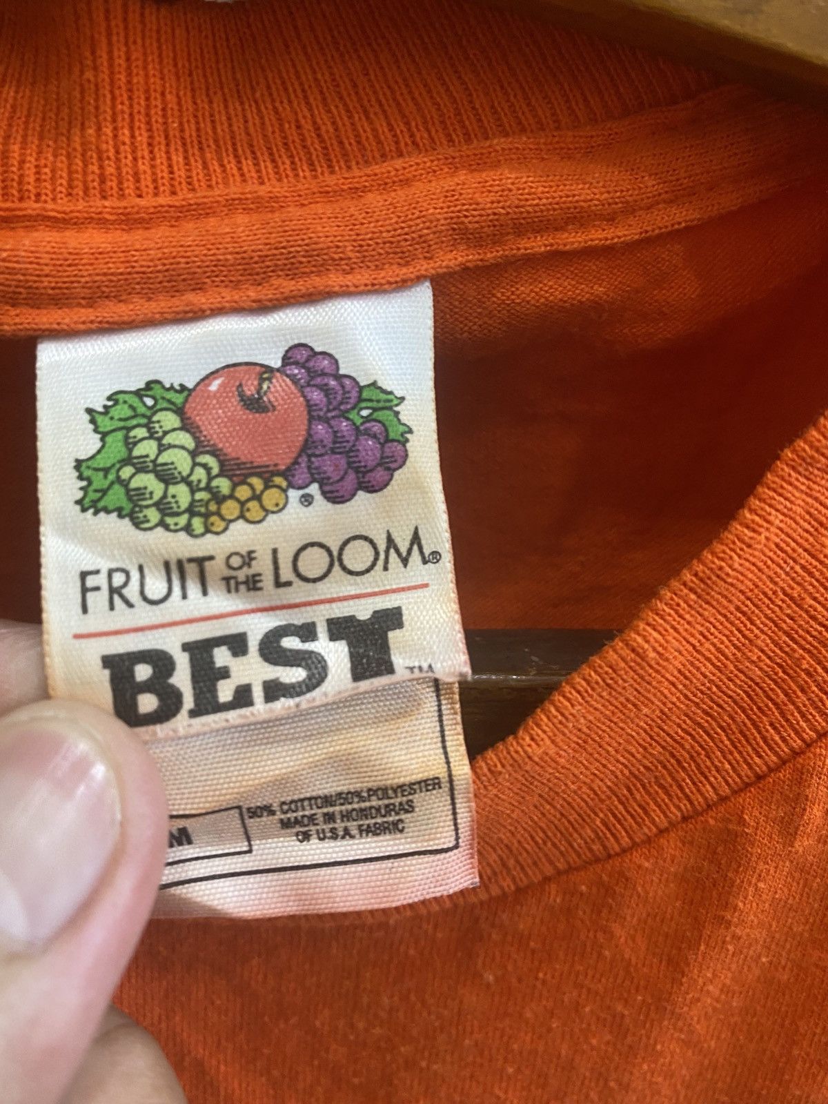 Fruit Of The Loom MOELLER MANIAC TSHIRT Size US S / EU 44-46 / 1 - 8 Thumbnail