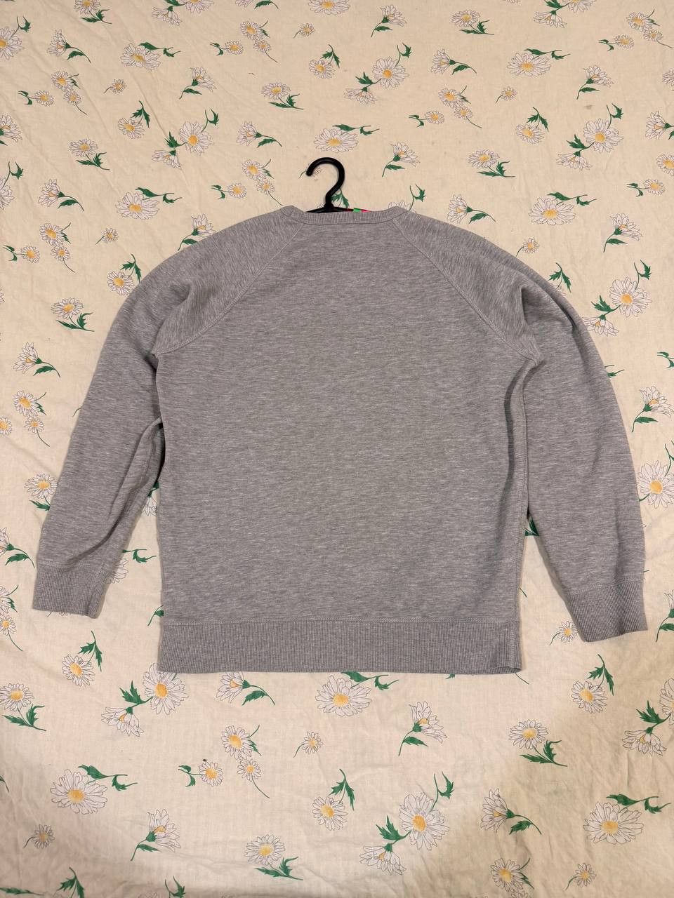 Diesel Vintage Diesel Big Center Logo Sweatshirt Grey Size US M / EU 48-50 / 2 - 13 Thumbnail