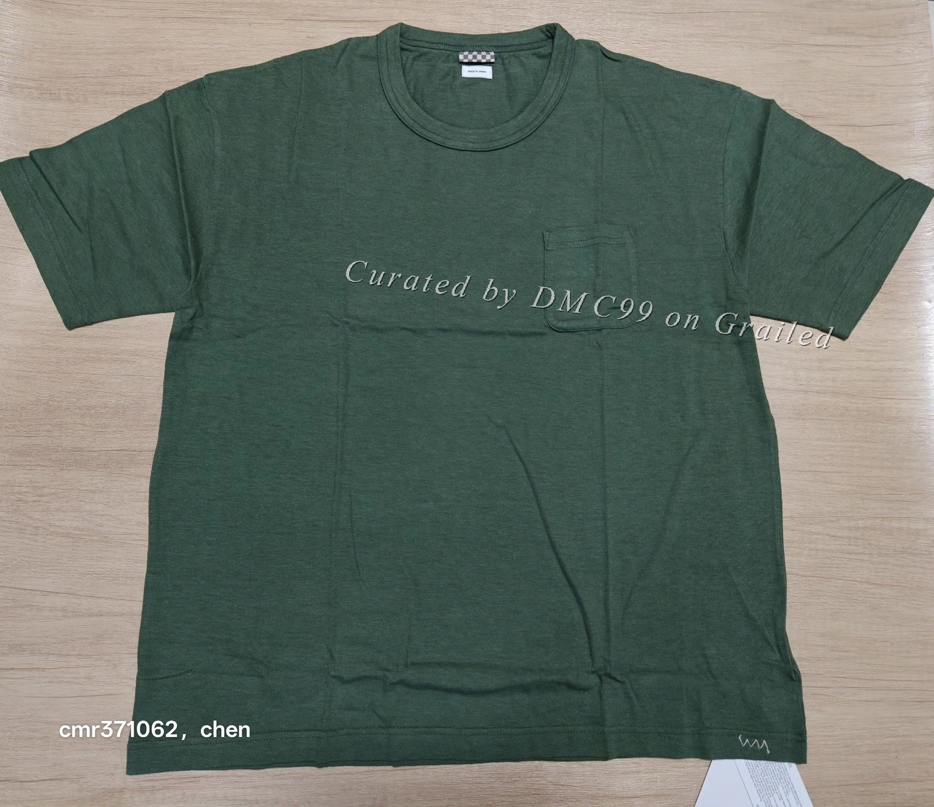 Visvim visvim Sublig Thermal Crew S/S. | Grailed
