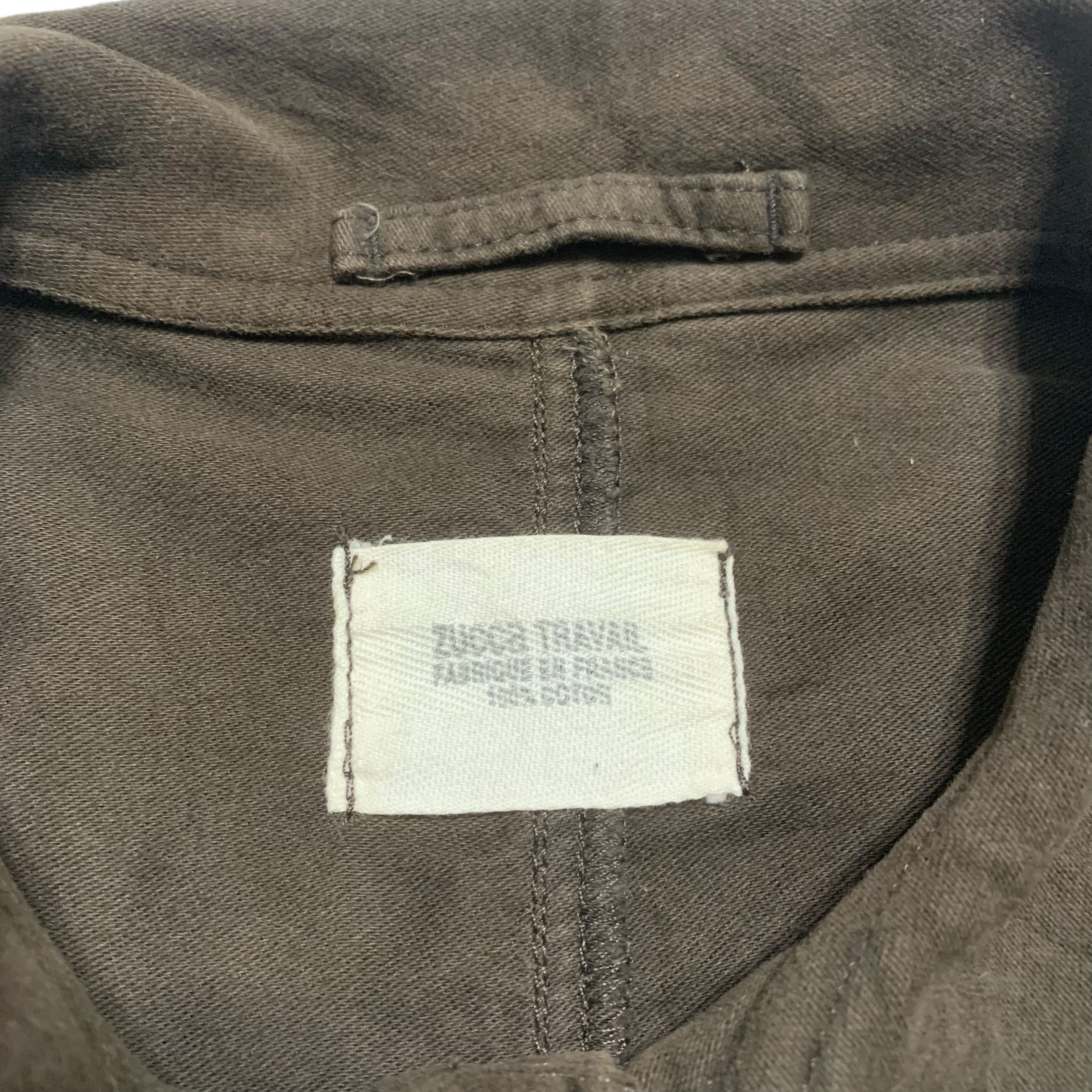 Zucca Zucca Coat Size US S / EU 44-46 / 1 - 4 Thumbnail
