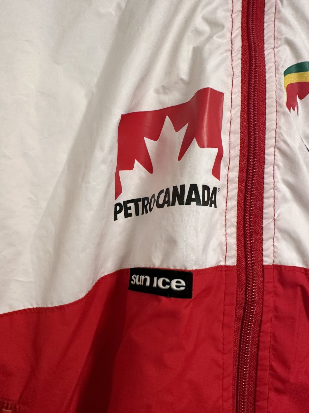 Japanese Brand × USA Olympics × Vintage 1988 Winter Olympic Athlete’s Exclusive Jacket Size US L / EU 52-54 / 3 - 3 Thumbnail