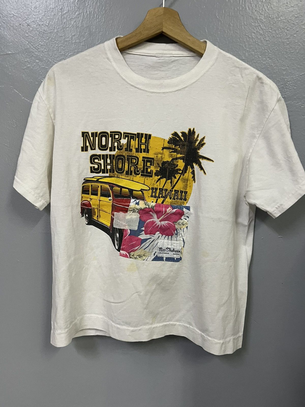 Vintage North shore hawaii shirt Size M / US 6-8 / IT 42-44 - 1 Thumbnail