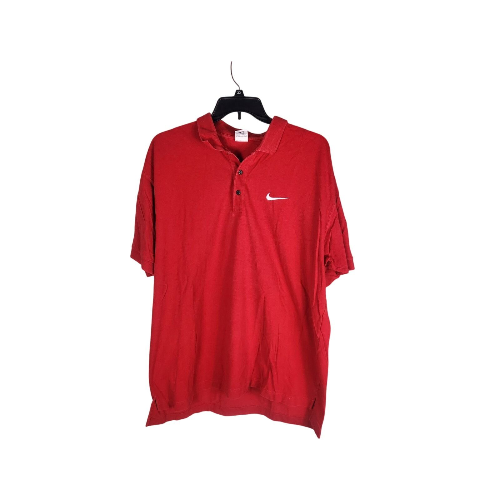 Nike Vintage Nike USA Volleyball Polo men's XL Size US XL / EU 56 / 4 - 1 Thumbnail
