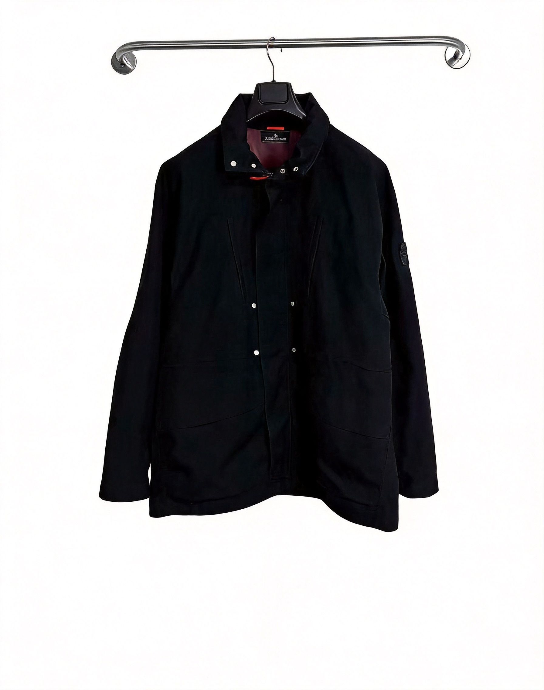 Stone Island Shadow Project NEEDLE PUNCHED REFLECTIVE JACKET | Grailed