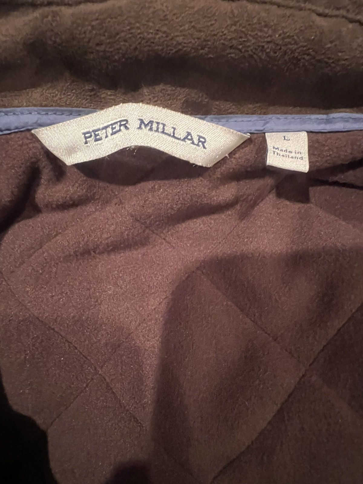 Peter Millar Peter Millar “Essex” Vest Size US L / EU 52-54 / 3 - 11 Thumbnail
