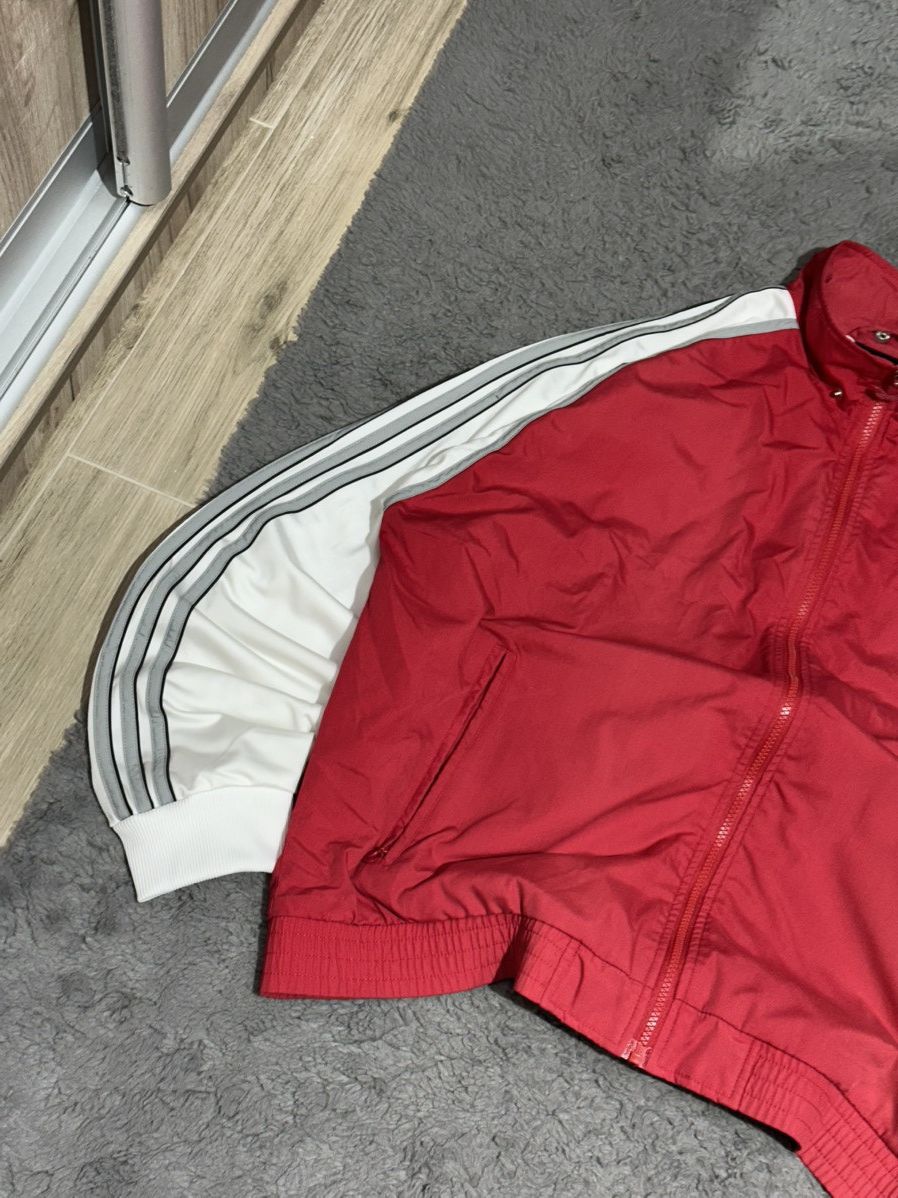 Adidas Vintage Adidas "Three Stripes" Tracksuit Set Size US XL / EU 56 / 4 - 5 Thumbnail