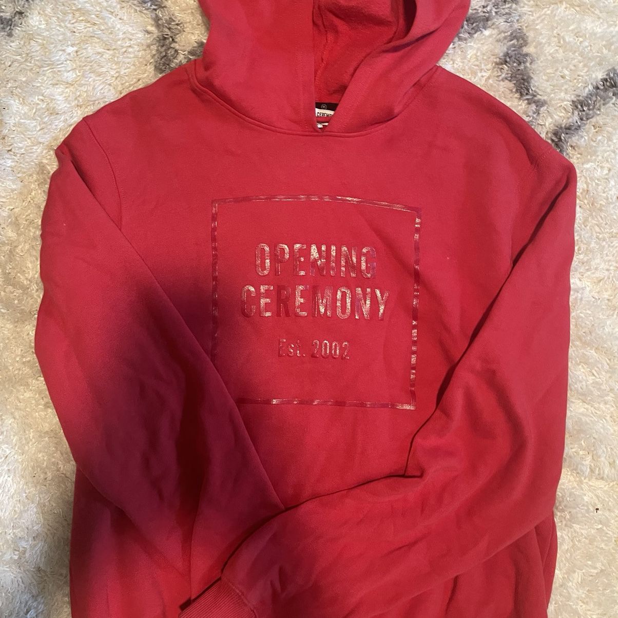 Opening Ceremony Opening Ceremony Hoodie Size L / US 10 / IT 46 - 1 Thumbnail