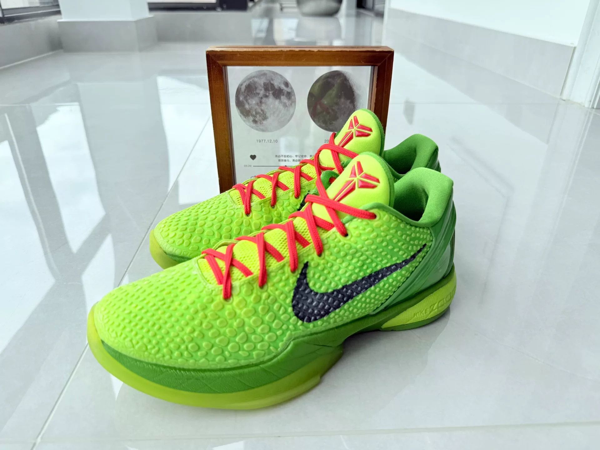 Nike Nike KOBE6 Lowtop Sneakers 8 Men Size US 8 / EU 41 - 1 Thumbnail