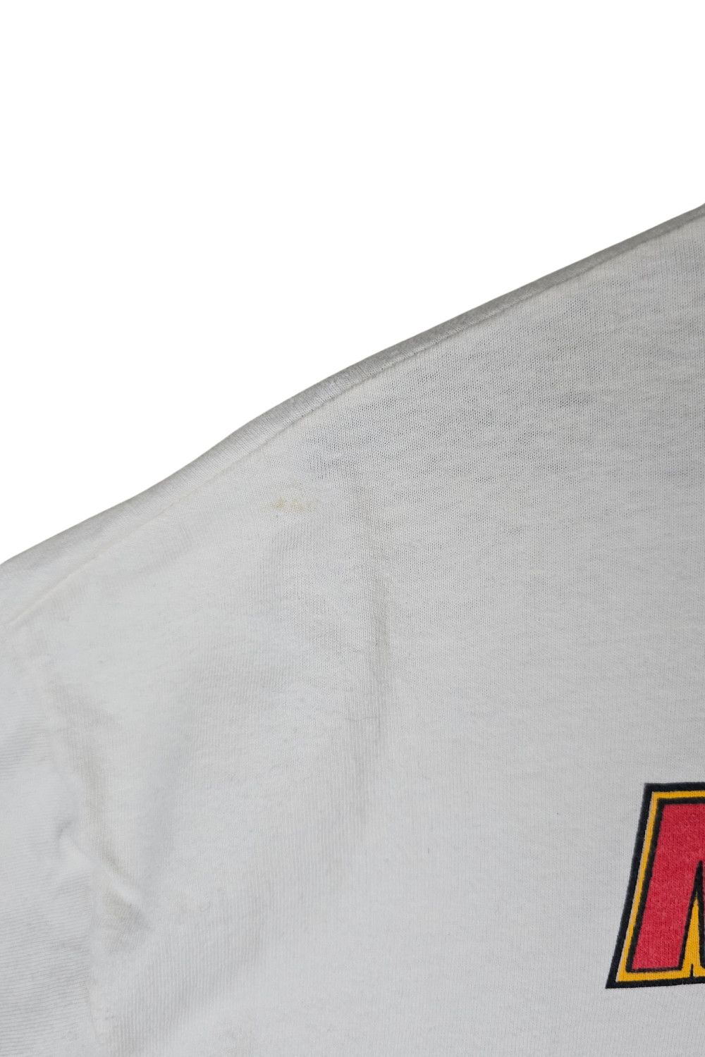 Hanes 1993 Maximizer for Windows Promo Tee - Hanes Beefy-T USA Size US XL / EU 56 / 4 - 16 Thumbnail