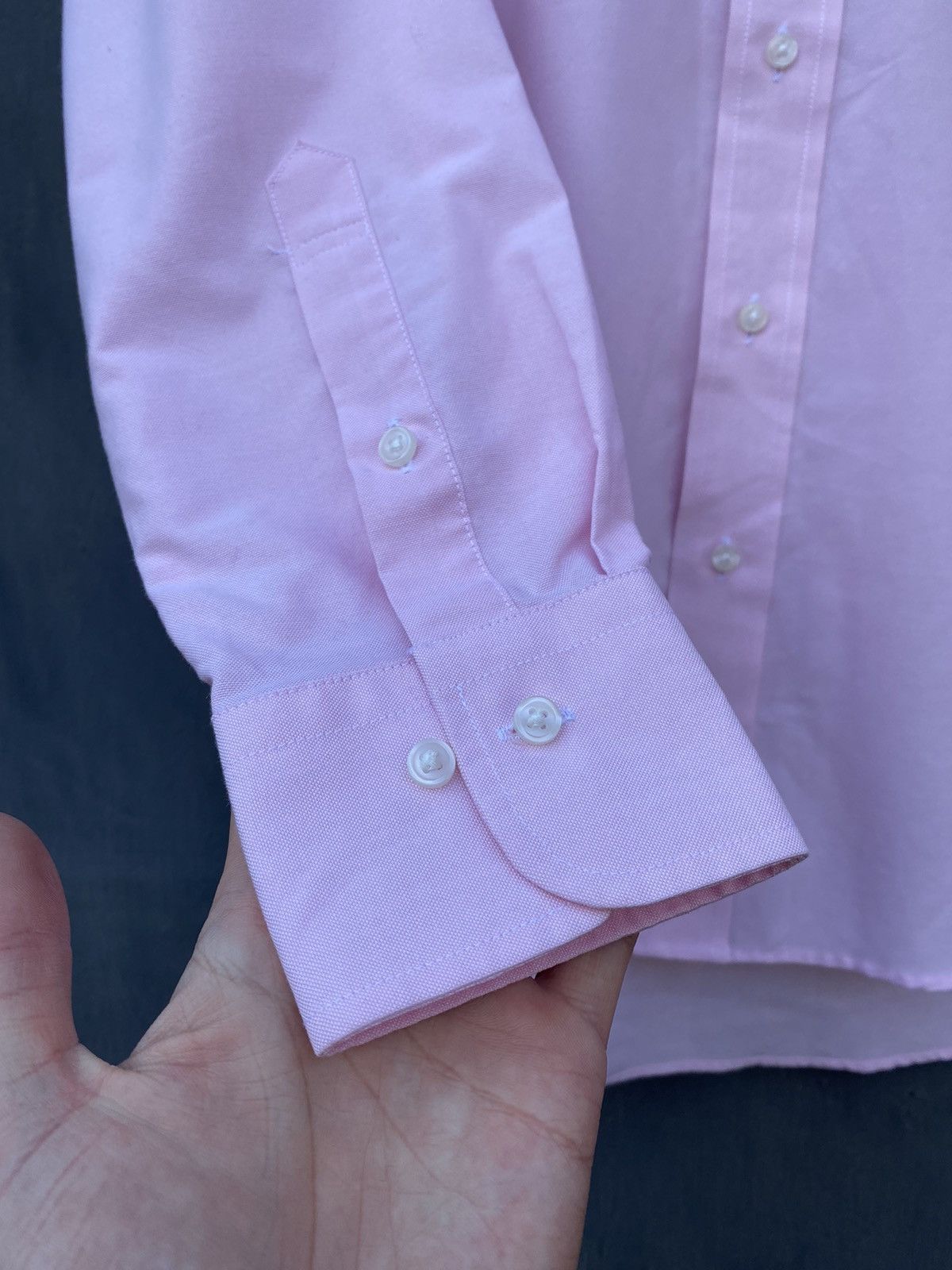 Billionaire Boys Club Ice Cream pink shirt size M Size US M / EU 48-50 / 2 - 5 Thumbnail