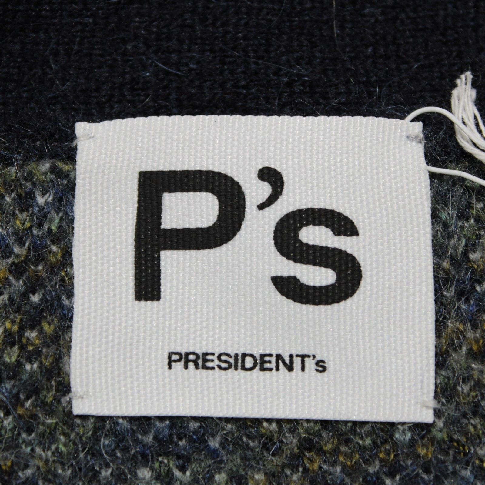 President's President's Sweater Size US M in Blue Size US M / EU 48-50 / 2 - 6 Thumbnail